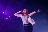 PinkPantheress Performs In Berlin - Source: Getty